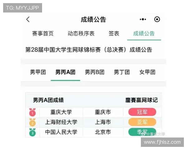 重庆网球队引领最新网球节奏TOP10榜单精彩纷呈